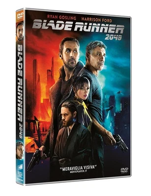 Blade Runner 2049 (DVD) Ryan Gosling Dave Bautista Robin Wright Mark Arnold - Image 1 of 2