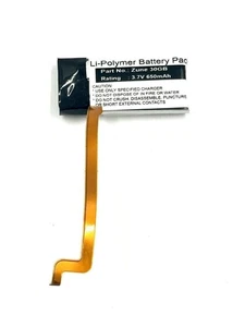 Batería de repuesto para Microsoft Zune 1a generación 30 GB MP3 1089 1090 1091 1092 - Imagen 1 de 3