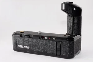 EX++++ Nikon MD-12 Motor Drive Para FM FM2 FM3 FE FE2 FA Cámara De Japón - Imagen 1 de 24