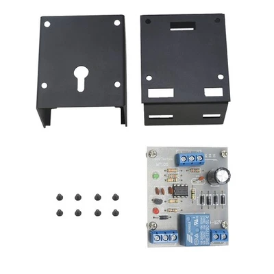 Water Level Detection Sensor Module WT300 Liquid Level Controller Components - Image 1 of 4