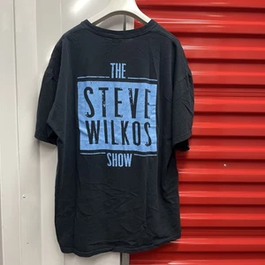 Maglietta Vintage Y2K The Steve Wilkos Show Talk Show Gildan Jerry Springer - XL - Foto 1 di 4