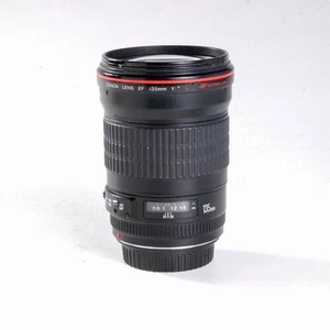 CANON EF 135 f/2 L ULTRASONIC - Picture 1 of 4