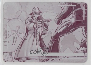 2023 Allegiance Avengers vs X-Men Printing Plate Magenta Achievement 1/1 #39 - Picture 1 of 3
