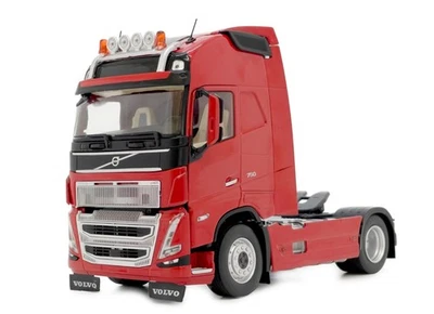 MARGE MODELS, VOLVO FH5 4x2 Rosso, 1/32,  MAR2320-03 - Immagine 1 di 3