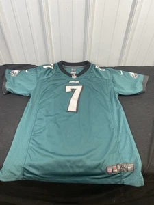 Kid's Michael Vick Eagles Jersey NFL On Field XL 18/20 - Afbeelding 1 van 10