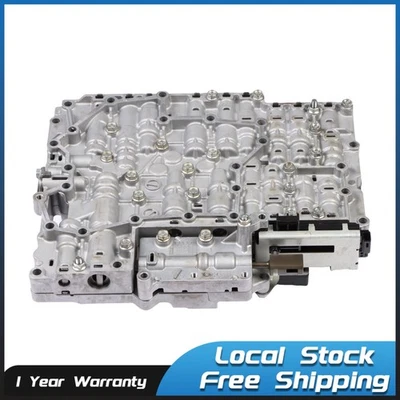 ETC94-100N Transmission Valve Body For Infiniti Q50 Q60 Q70 Q80 RE5R05A M3A - Изображение 1 из 4