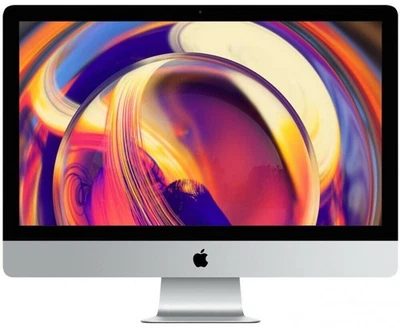 2013 QHD 27" Apple iMac Intel Core i5 3.2Ghz 8GB RAM 1TB HDD 2560x1440 - A1419 - Image 1 of 4