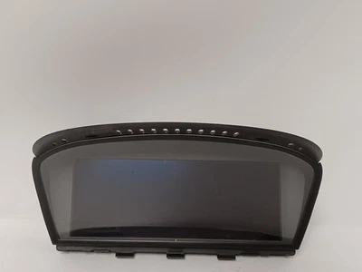 Pantalla de infoentretenimiento usada se adapta a: BMW 650I 2008 pantalla tablero 8,8`` pantalla G Foto 1 de 4