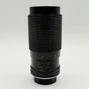 VTG Sears Multicoated Auto Zoom 55 Macro Lens f/1:4.0 F=80-200mm No. 850612205 - Picture 1 of 12