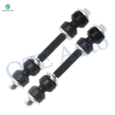 Par de 2 elos de barra oscilante traseira para 1982-2002 Chevrolet Camaro - Imagem 1 de 4