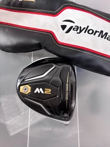 TaylorMade 2017 M2 9.5 Degree Driver Head Only - Picture 1 of 12