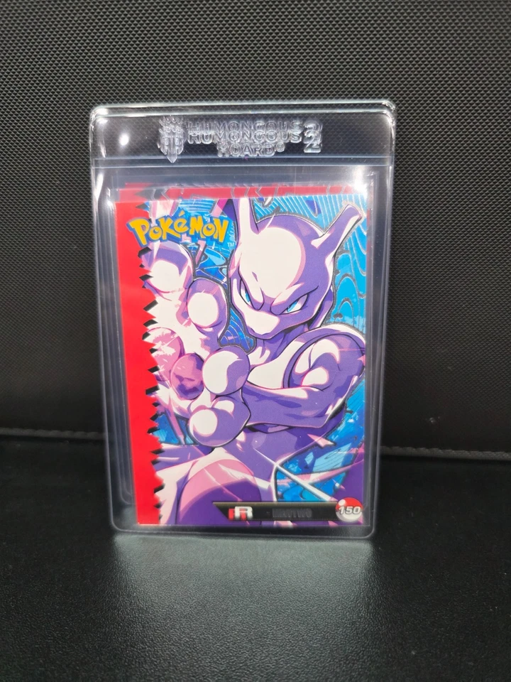 精灵宝可梦 Topps Team Rocket 套装 Mewtwo 8 — 第 1/1 张图片