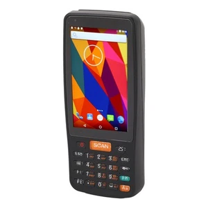 Barcode-Scanner QR-Code-Leser Datensammler Inventar-Scanner 100–240 V - Bild 1 von 24