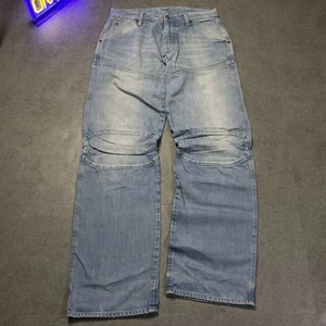 Vaqueros holgados G-Star Elwood para hombre W32 Y2K vintage carpintero corte suelto denim años 2000 - Imagen 1 de 14