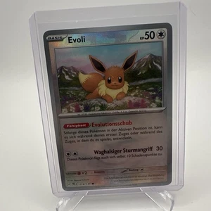 Evoli (Poke Ball Pattern) 074/131 Sv: Prismatic Evolutions Holo - Bild 1 von 2