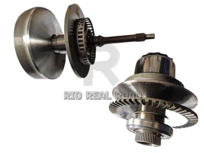 722.8 Cvt Transmission Pulley Set For Mercedes Benz A B Class - Image 1 of 3