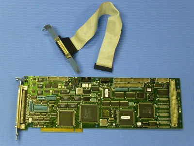 Newport ESP6000 Motion Controller PCI Card, Rev. R, Tested Working - Image 1 of 4