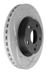 Bendix Ultimate 4WD Front Brake Disc Rotor for Toyota Hilux TGN111R, TGN121R, TG - Picture 1 of 1