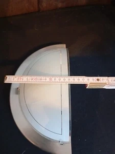 Wandlampe Glas - Bild 1 von 5