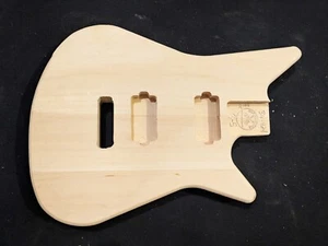 Albert Lee type Guitar Body, MADE IN USA, #34-424 - Picture 1 of 2