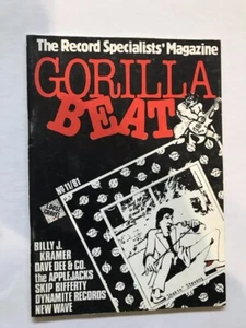 Gorilla Beat #11 Skip Bifferty DDDBM+T Billy J Kramer - Imagen 1 de 1