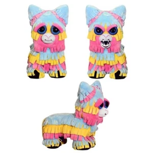 Feisty Pets Ollie Olé™️ la piñata de peluche - gruñe cuando aprietas su cabeza - Imagen 1 de 4