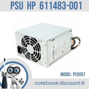 Alimentatore HP 611483-001 503378-001 HP 8200/8300 PC9057 320w PSU - Zdjęcie 1 z 2