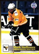 1998-99 Danish Hockey League #64 Gert Andreasen