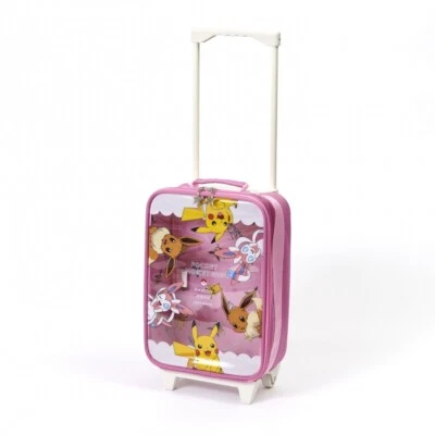 Pokemon Korokoro Carry Pikachu Eevee para Niños Edición Limitada 0.7 kg Nuevo Japón Foto 1 de 4