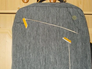 Sac à dos pour ordinateur portable Evecase - Photo 1/10