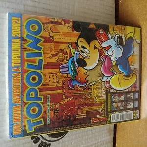 TOPOLINO N. 2854 BLISTERATO NUOVO ALLEGATO DOIMO CITY LINE - Imagen 1 de 3