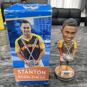2016 Giancarlo Stanton HR Derby Champion bobblehead OPEN BOX - Picture 1 of 14