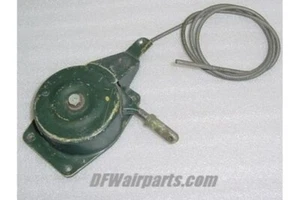 0-3903NN, 1680-00-099-4661, WWII Aircraft Shoulder Harness Inertia Lock Reel - Picture 1 of 1