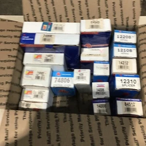 Bulk Assorted Lot of Four Seasons And Federated Heater and A/C Fittings - Picture 1 of 4