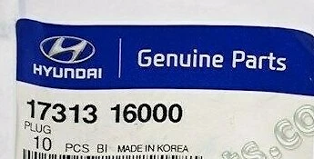 GENUINO NUEVO KIA SOUL 2011-2013 ENCHUFE TECHO CORREDIZO Y ALMOHADILLA AISLANTE Foto 1 de 3