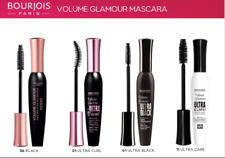Bourjois Volume Glamour Mascara 12 ml Ultra Black Care Curl Long-Lasting Eye
