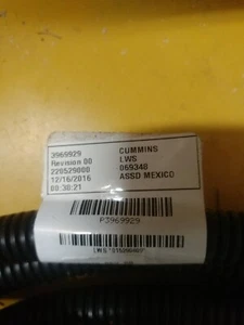 3969929 Cummins Marine Harness - Picture 1 of 2