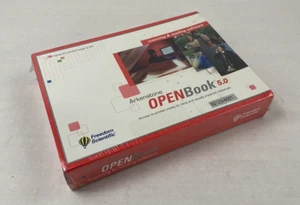 Freedom Scientific Open Book 5.0 PC Blind Scanning and Reading Software Sealed - Picture 1 of 9