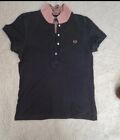 Amy Winehouse Fred Perry Polo Size 12