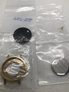 Men's Movado 87-45-882 Watch Parts *Please Select a Part* - Picture 1 of 7