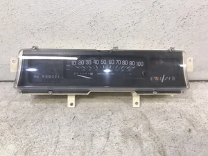 1995 buick lesabre / park avenue A/T speedometer gauge cluster head panel 203k - Picture 1 of 6