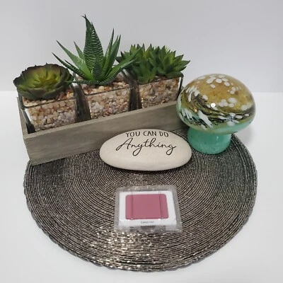 Estee Lauder Blush Refill In CABERNET, New, Discontinued And Rare⭐ - Image 1 of 4