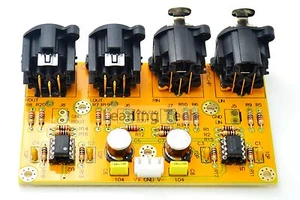 Balanced/Unbalanced Transfer RCA Turn XLR Unbalanced Turn Balance Board - Picture 1 of 5