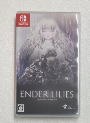 SWITCH Ender Lilies Nintendo Game Soft D1024 - Image 1 of 4