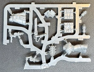 Sanctifier Conflagrator Kill Team Adeptus Ministorum Warhammer 40k - NºS (x1) - Imagen 1 de 3