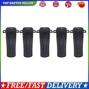 Interphone-Rückenclip, praktischer Gürtelclip für Baofeng BF-666S BF-777S BF-888 - Zdjęcie 1 z 10