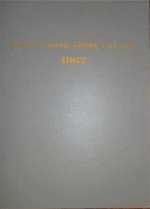 Baptist Book Store Catalog 1962 (Hardcover) - Picture 1 of 1