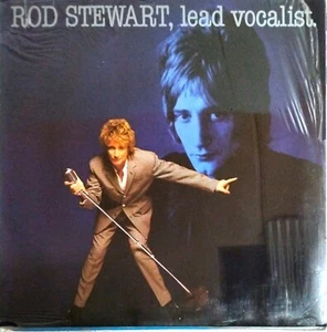 Rod Stewart – Lead Vocalist (Parzialmente Sigillato) - LP - Picture 1 of 1