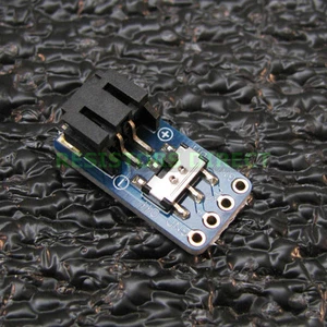 Adafruit Switched JST-PH 2-Pin SMT Breakout Board Lithium Power Plug G44 - Picture 1 of 5