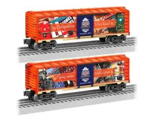 O-Gauge - Lionel - 2023 National Lionel Train Day Güterwagen - Bild 1 von 1